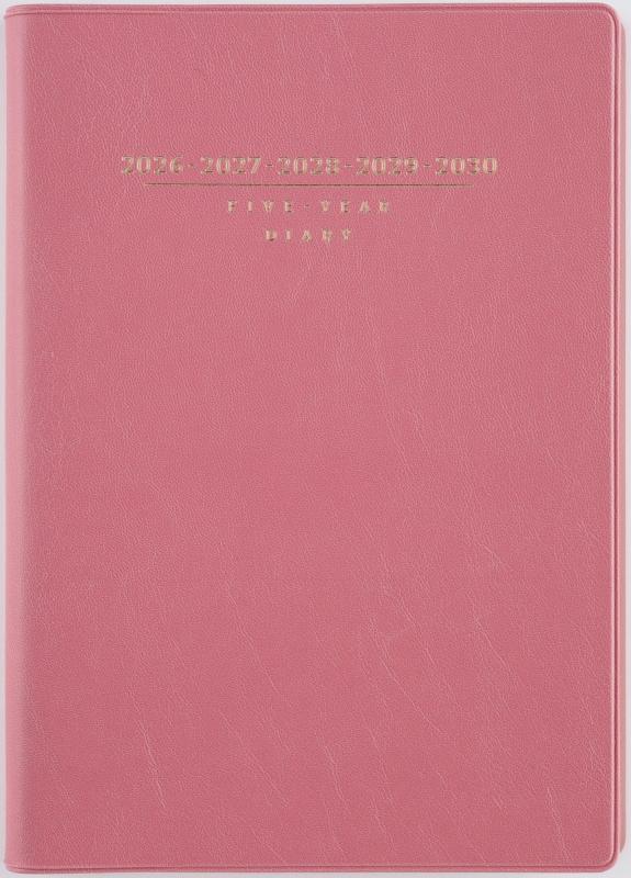 Rakuten - 高橋 手帳 2026年 A5 5年卓上日誌