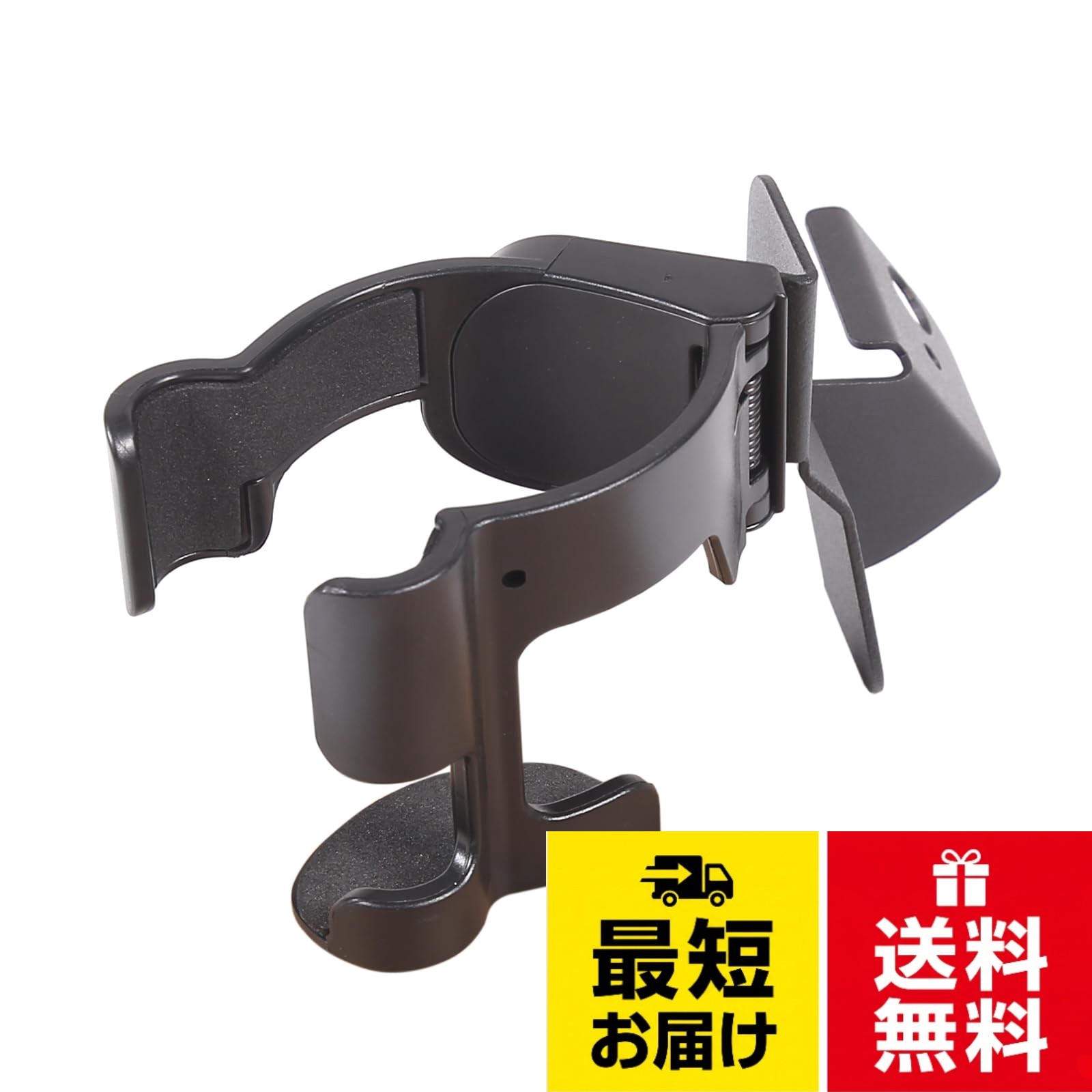 【適合車種】メルセデス·ベンツ Gクラス 対応年式：2007 2008 2009 2010 2011 2012 2013 2014 2015 2016 2017 2018 商品をご購入の前に、お車のモデルと外観を必ずご確認ください。何かご不明な点がございましたら、お気軽にお問い合わせください。。【車種専門設計】専用にデザインされたこのスマートフォンホルダーは、助手席の収納ボックスに簡単に取り付けられます。車内にシームレスに調和し、スマートな見た目を実現します。。【高品質の性能】頑丈な炭鋼で作られています。耐久性があり、長期間の使用にも耐えます。さらに、軽量な素材であるため、車の振動による負荷を軽減し、スマートフォンをしっかりと保護します。そして、幅広いスマートフォンのサイズに対応しています。さまざまな人気ブランドのスマートフォンに対応し、幅広い利用者に対応します。。【取付簡単】車の助手席の収納ボックスに簡単に取り付けられます。特別な工具や改造は不要で、素早く取り付けることができます。。【品質保証】本製品はメーカーから直接に販売しておりますので、品質については保証いたします。さらに、一年間の保証サービスを提供します。弊社はお客様の満足度を最優先に考え、常に高品質な商品とサービスを提供することに努めております。製品に何か不具合などの問題がある場合は、ぜひ弊社に連絡ください。Hcilloend 新型 メルセデス·ベンツ Gクラス 専用 2007~2018に適用 スマホホルダー 車載ホルダー カップホルダー 車 スマホスタンド 携帯 ホルダー スマホスタンド 炭鋼製 車種専門 多機能 片手操作 全機種対応 取付簡単 カスタム アクセサリー カー用品（右ハンドル）