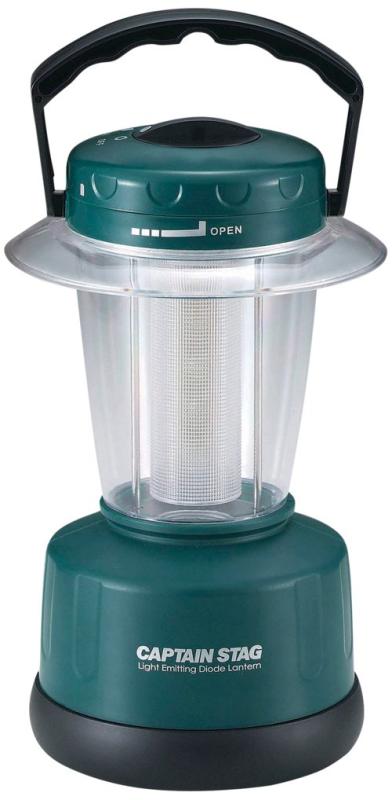 Rakuten - キャプテンスタッグ ロフティ LEDランタン M-1348