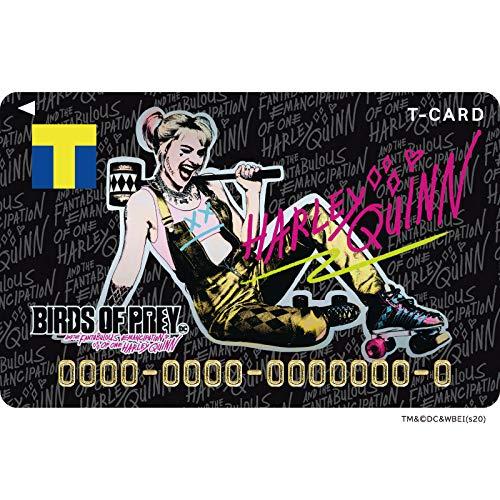 Tカード/Tポイントカード（ハーレイ・クインデザイン）