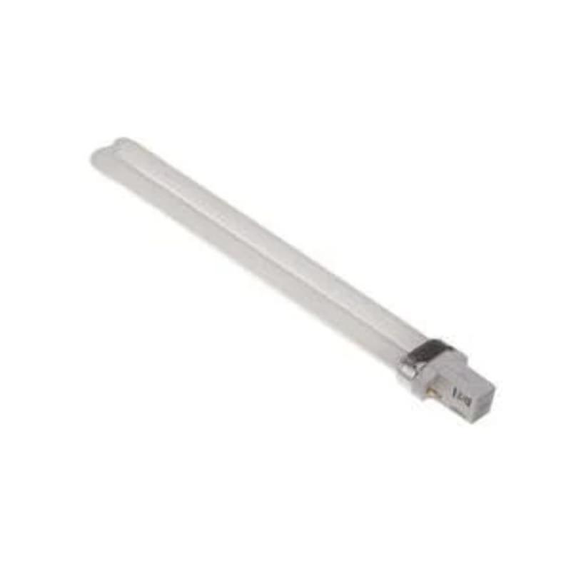 乐天商城 - OSRAM コンパクト形蛍光ランプ（蛍光灯） DULUX S 5W 電球色 G23口金 DULUXS5W827