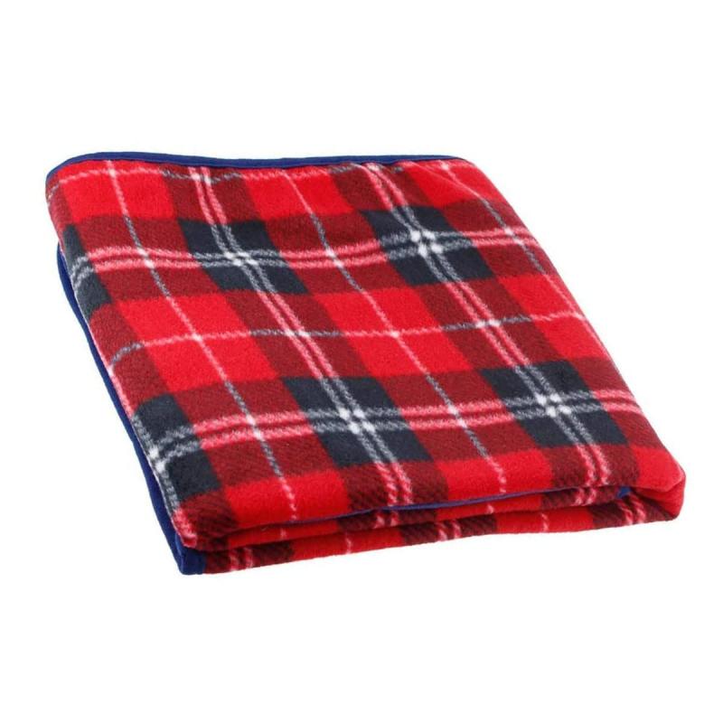 USB ブランケット 電気毛布 ひざ掛け 洗える 電気ひざ掛け 毛布 usb給電 USBヒーター ホットブランケット オフィス アウトドア キャンプ 防寒 省エネ 電気ブランケット 89×61cm チェック柄素材：ポリエステル、その他　電源：USB 5V 5～6W商品サイズ(約)：890×610mm、ヒーターユニット(約)：195×230mm、ケーブルの長さ61cm（ブランケットの外側から）使用環境温度：-20～40℃、ヒーター温度：32℃～42℃（接続する電源のUSB規格により温度が異なります。）本体重量(約):350g （ヒーターユニット込み）
