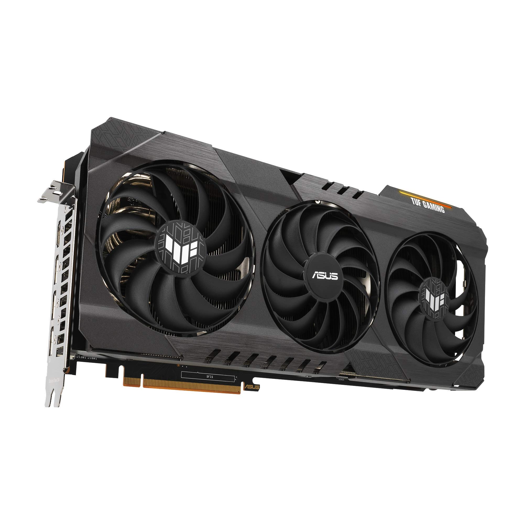 ASUSTek AMD RX 6900 XT 搭載 トリプルファンモデル 16G TUF-RX6900XT-O16G-GAMIN hrtechnologies-10158914 HRテクノロジーズ楽天市場店 サンプル画像2