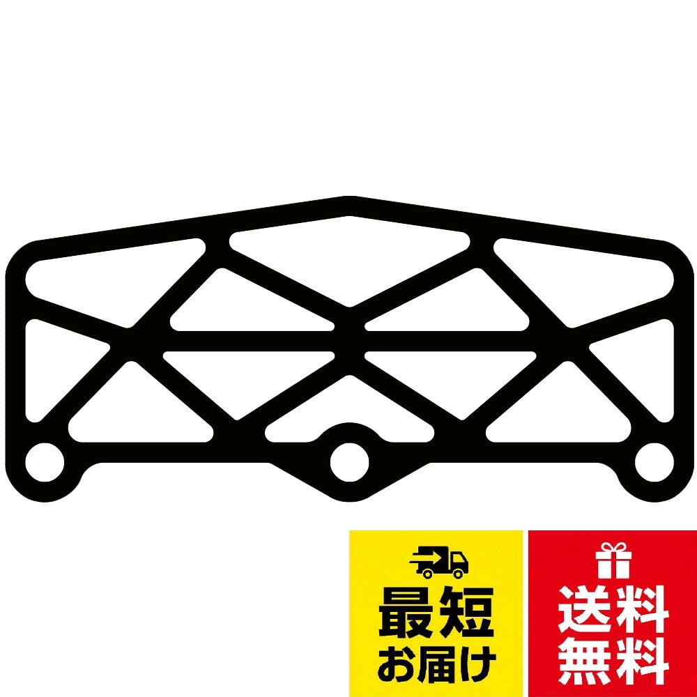DUEL(デュエル) YO-ZURI(ヨーヅリ) スシQ専用 クイックベイトホルダー 3枚入り ブラック 3.5号用