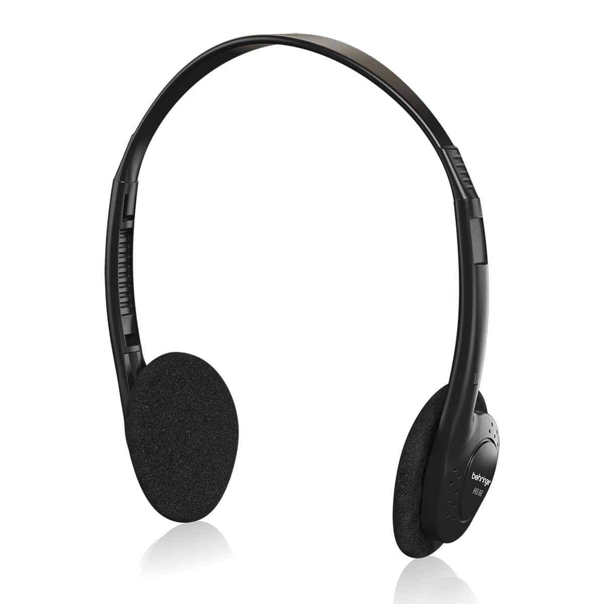 HRテクノロジーズ楽天市場店の【送料無料】Behringer HPM1000-BK。｜アングル3