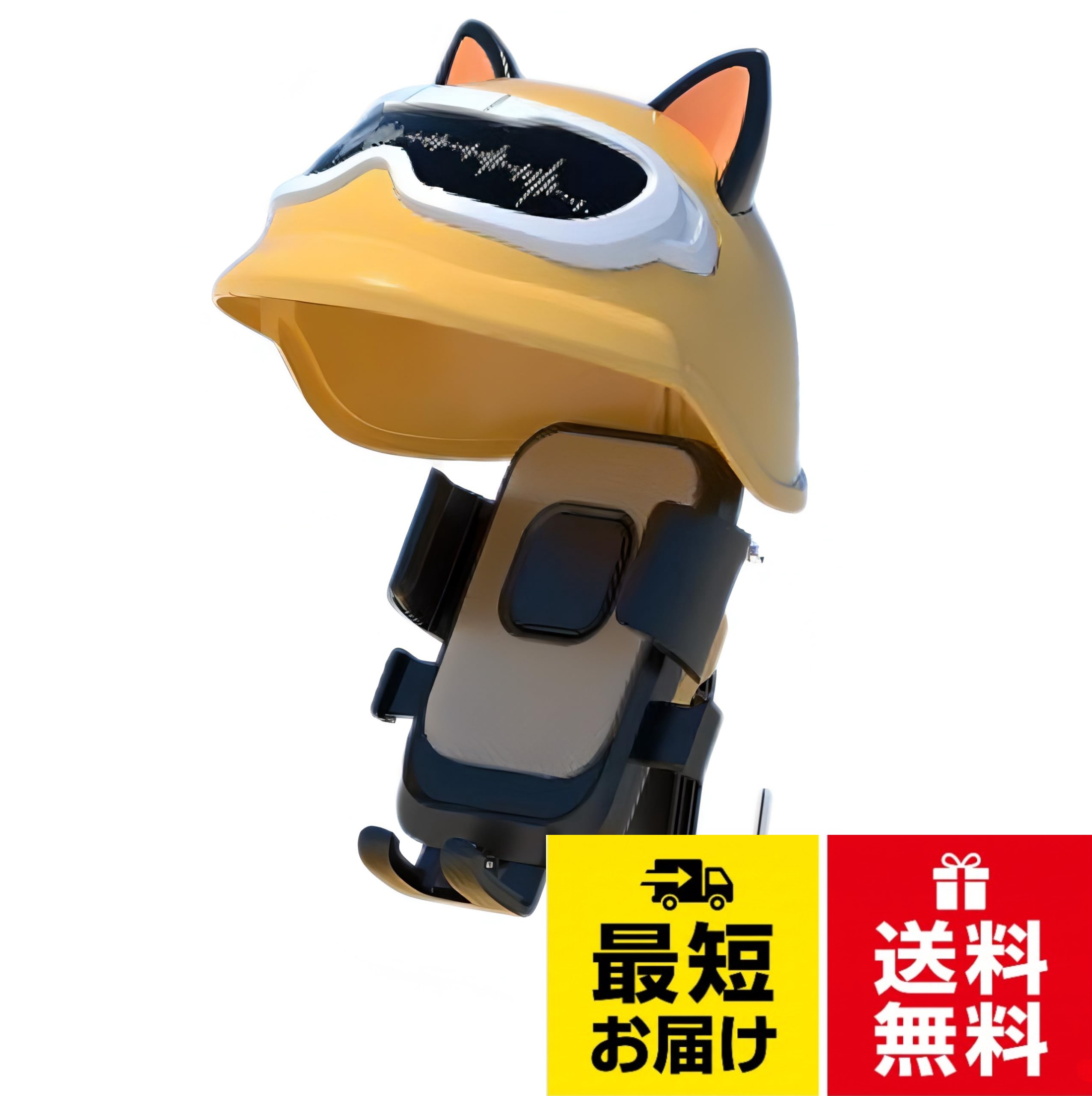 【送料無料】bubulu スマホ保護カバー バイク スマホホルダー 自転車 日除け スマホシェード 紫外線 雨天 保護 遮断 断熱