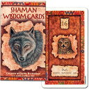 【占いカード】シャーマン ウィズダム カード☆SHAMAN WISDOM CARDS