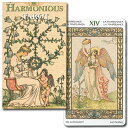 【タロットカード】ミニチュア・ハーモニアス・タロット☆Mini Harmonious Tarot