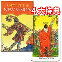 【タロットカード】ミニチュア タロット オブ ザ ニュービジョン☆Mini Tarot of New Vision