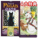 タロット・オブ・ペイガン・キャッツ☆Tarot of the PAGAN CATS