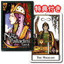 【タロットカード】ニュー・パラディニ・タロットTHE NEW PALLADINI TAROT By DAVID PALLADINI