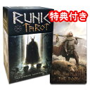 タロットカード 78枚 ルーン 占い【ルーニック・タロット RUNIC TAROT】”北欧神話とルーン文字のタロット”