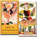 マルセイユ版タロット☆ノストラダムス☆TAROT DE NOSTRADAMUS