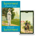 ルノルマン・オラクル・カード☆LENORMAND ORACLE CARDS