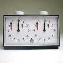 【CHESS CLOCK】絶版商品 ドイツ製ねじ巻き式対局時計/チェス時計 【CHESS CLOCK】絶版商品 ドイツ製ねじ巻き式対局時計/チェス時計