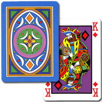 【絶版品】トランプ ドメニコ・バルビ