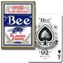 【カジノトランプの最高峰Bee（ビー）】ビー92　ポーカーサイズ その1