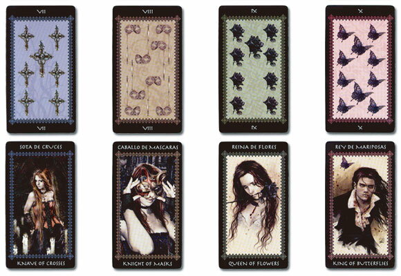 【タロット】タロット・ファボール★TAROT FAVOLE 3