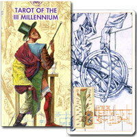 タロット オブ サード ミレニウムト☆TAROT OF THE III MILLENNIUM