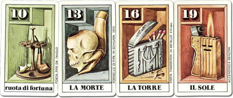 �ڥ����åȥ����ɡۥ��Х��Υ�������TABACCO TAROT