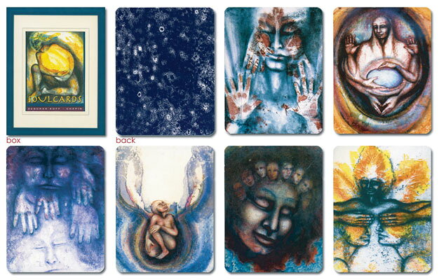 【オラクルカード】ソウル・カードSOUL CARDS