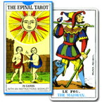 タロットカード☆エピナル・タロット☆THE EPINAL TAROT