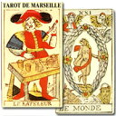 【タロットカード】タロット デ マルセイユ ピアトニック☆TAROT DE MARSEILLE by PIATNIK