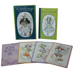 【オラクルカード】ウィッチリング・オラクル☆Witchlings DECK & BOOK SET