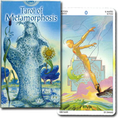 タロット・オブ・メタモルフォーシス☆Tarot of Metamorphosis