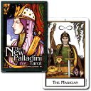 【タロットカード】ニュー・パラディニ・タロット☆THE NEW PALLADINI TAROT　By DAVID PALLADINI その1