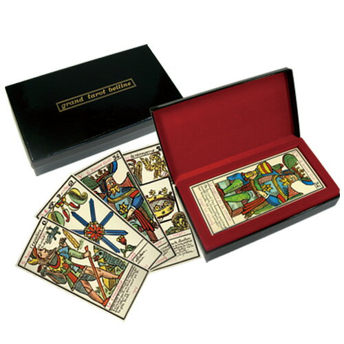 タロットカード☆グラン・タロー・ベリーヌ☆Grand tarot belline