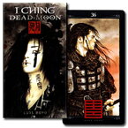 【易占いカード】イーチン・デッド・ムーン☆I CHING DEAD MOON