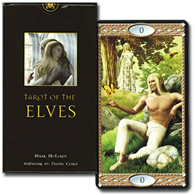 【タロットカード】タロット・オブ・エルフ☆TAROT OF THE ELVES 1