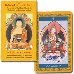 【オラクルカード】カーラチャクラ・オラクル・カード☆Kalachakra Oracle Cards