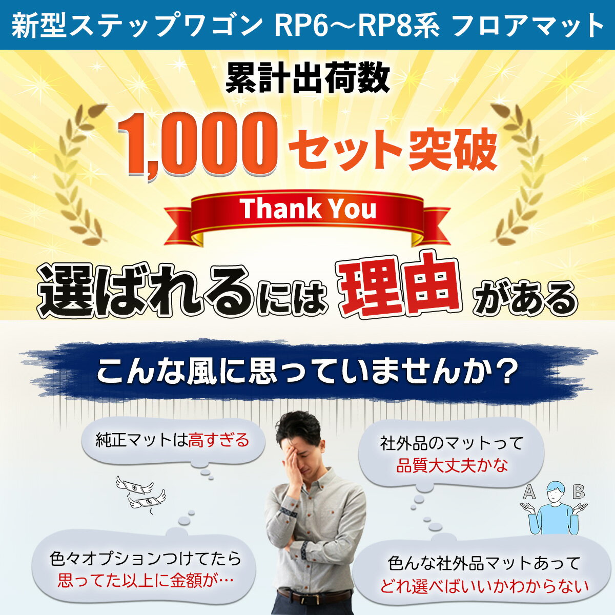 【イチオシ商品】ホンダ 新型 ステップワゴン RP6 RP7 RP8 ステップワゴンスパーダ ステップワゴンエアー フロアマット ステップマット ラゲッジマット セカンドラグマット ドアバイザー 織柄 カーマット スパーダ アクセサリー プレミアムライン DIプランニング 3