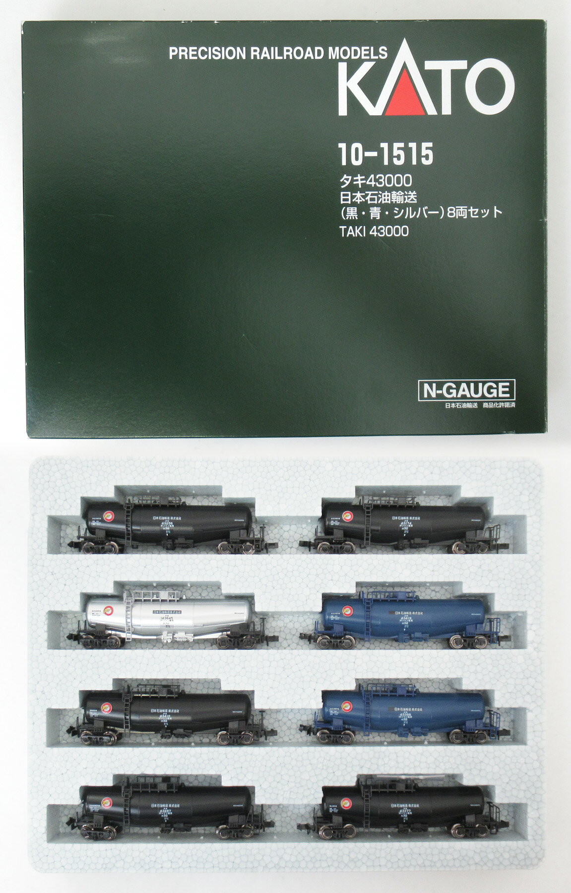 楽天市場】kato タキ43000の通販
