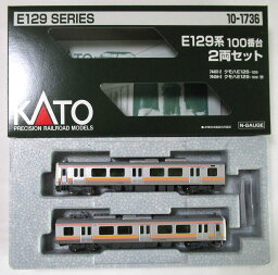 【中古】Nゲージ KATO(カトー) 10-1736 E129系100番台 2両セット 【A】