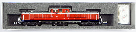 【中古】Nゲージ KATO(カトー) 7008-5 DD51-842 お召機 2017年ロット 【B】 日章旗パーツランナーなし