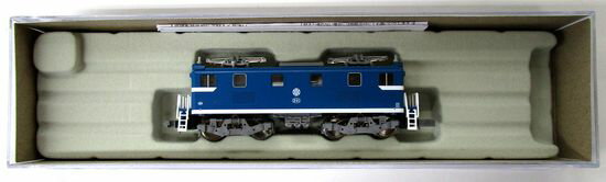 【中古】Nゲージ マイクロエース A2070 秩父鉄道 デキ200 青 【A】