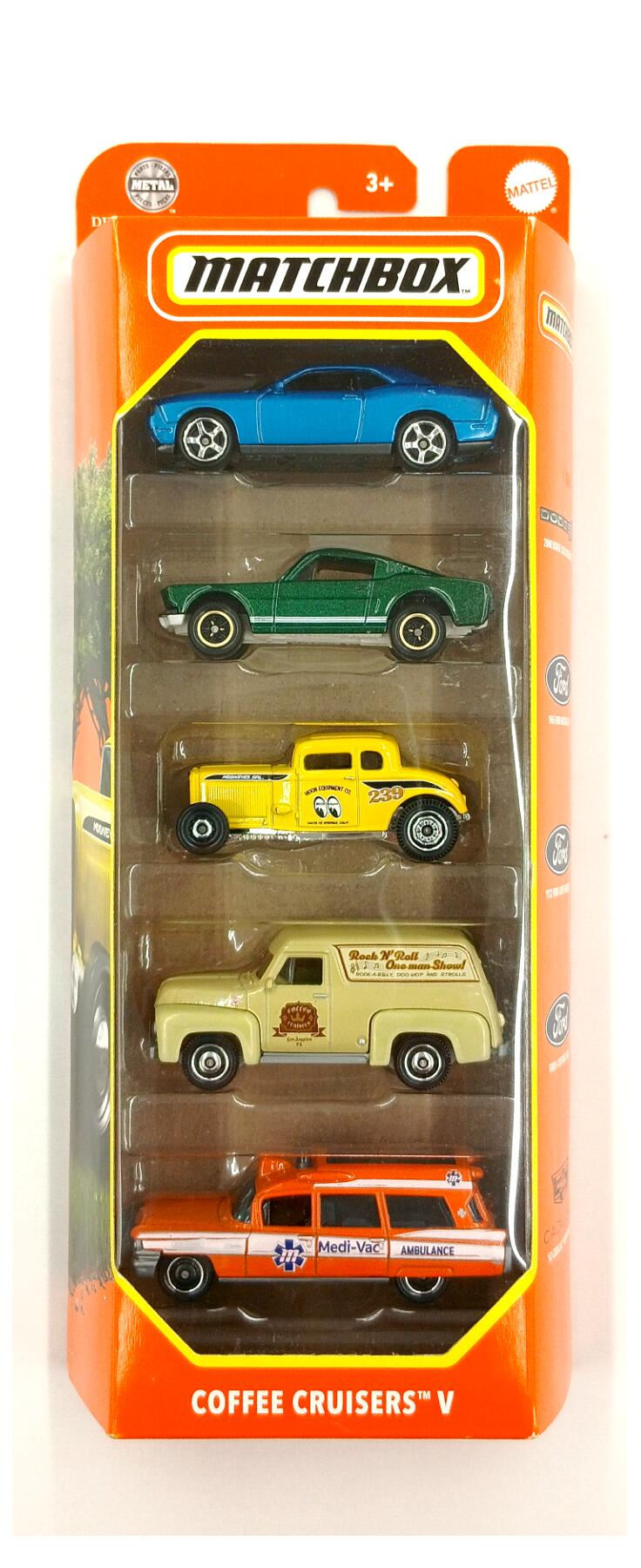 楽天市場】マッチボックス ミニカー（コレクション｜ホビー）の通販