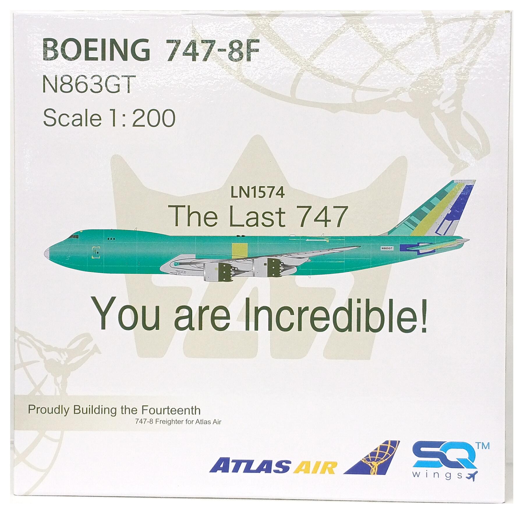 楽天市場】Boeing 747の通販