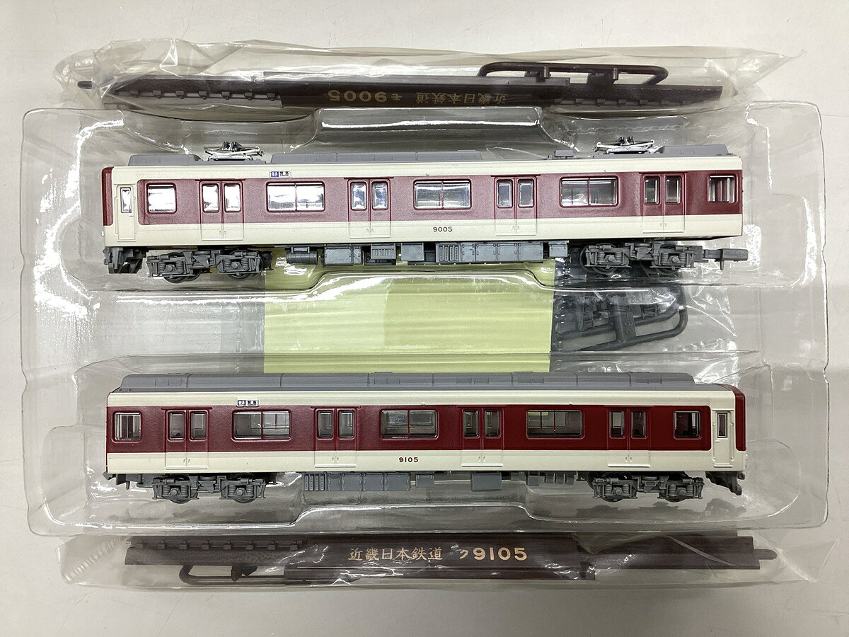 鉄道コレクション 北大阪急行 9000形 中間車2両セット×3 北大阪急行