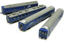 【中古】HOゲージ TOMIX(トミックス) HO-9010 JR 24系25形 特急寝台客車 (北斗星・JR東日本仕様) 4両基本セット 【A´】 取扱説明書に折れ(3)