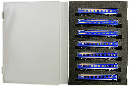 【中古】Nゲージ TOMIX(トミックス) 98928 JR 24系 「さよならあけぼの」 11両セット 【A´】 取り扱い説明書袋開封済み