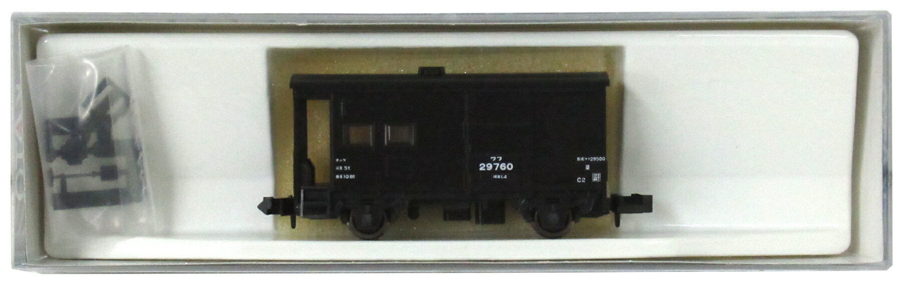 【中古】Nゲージ KATO(カトー) 8030 ワフ29500 2011年ロット 【A】