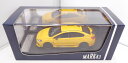 【中古】 その他 スケールミニカー(1/43) スバル WRX STI S207 NBR チャレンジ パッケージ イエローエディション サンライズイエロー 【A´】 ※未開封・外箱に若干の傷みがございます・メーカー出荷時からの塗装ムラが多少ございます