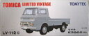 【中古】1/64 TOMYTEC(トミーテック) トミカリミテッドヴィンテージ LV-112b マツダE2000 低床 (グレー) 【C】 開封済/外箱傷み ※メーカー出荷時からの塗装ムラはご容赦下さい