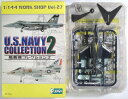 【中古】 その他 プラモデル(航空機) 軍用機 エフトイズ 艦載機コレクション2 1/144 A-4E/F スカイホーク A-4F ブルーエンジェルス 【A】 未組立/メーカー出荷時からの塗装ムラ等はご容赦ください