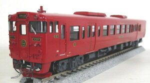 【中古】HOゲージ エンドウ 気動車 セット商品 DS0501 キハ47系気動車 いさぶろう・しんぺい 2輌セット 2022年製 【A´】 外箱傷み