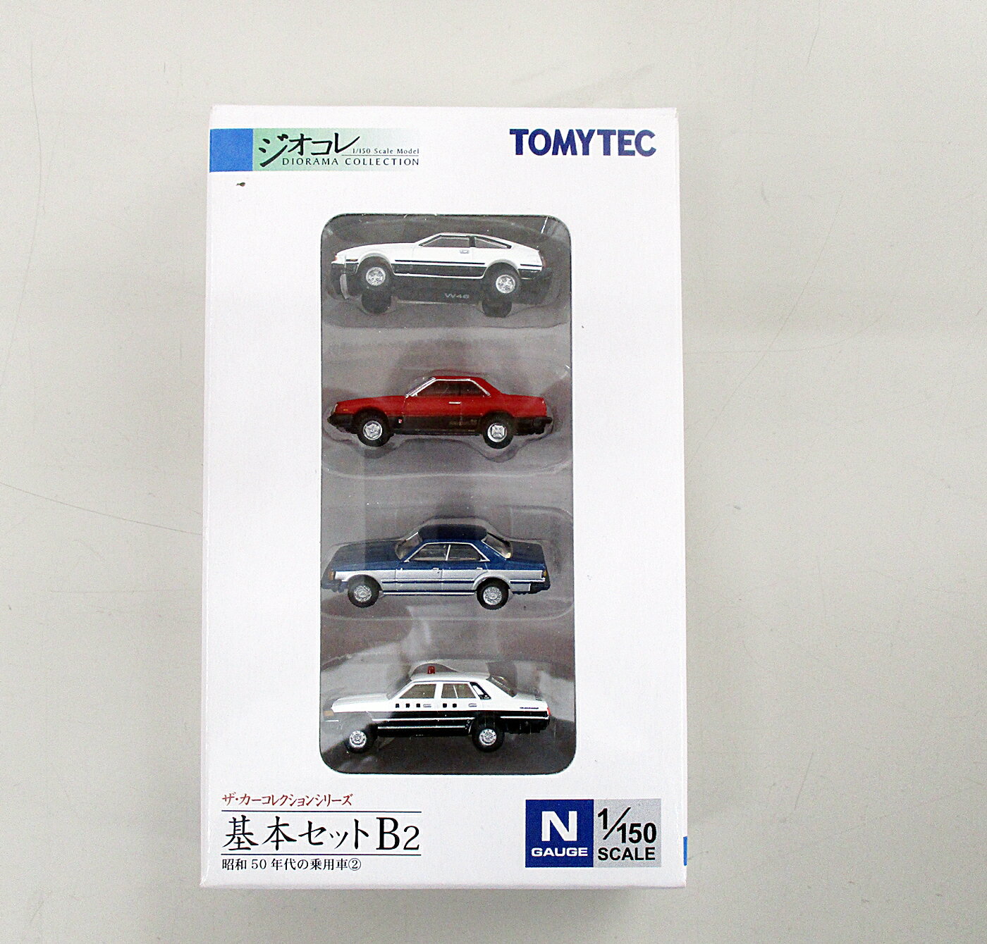 ����šۥ������� TOMYTEC(�ȥߡ��ƥå�) (W45-W48) �����������쥯����� ���ܥ��å� B2 ����50ǯ��ξ��Ѽ�2 ��A���� ��Ȣ�㴳���� /...
